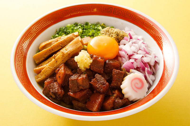 油そば